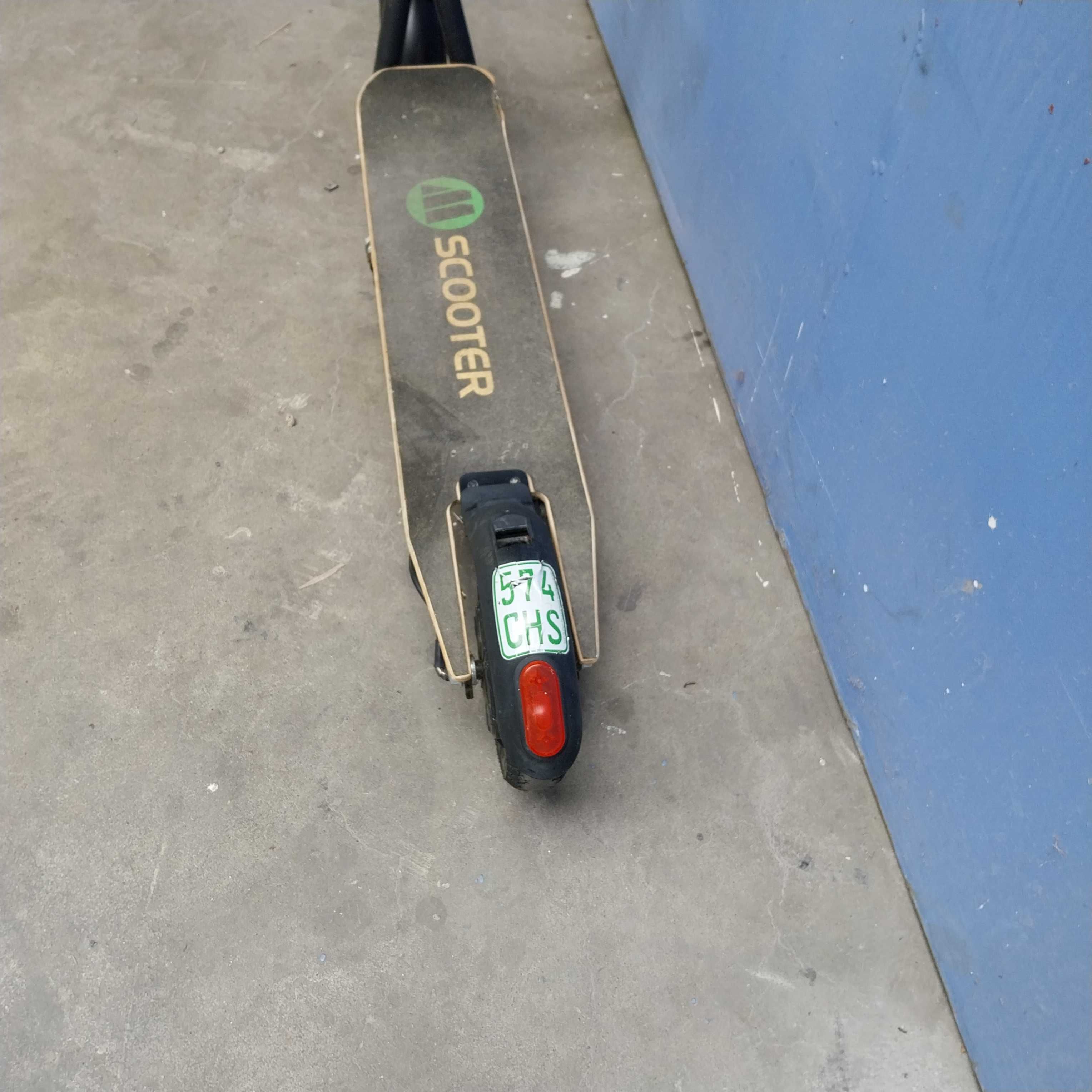 НАЙ ДОБРАТА ОФЕРТА Електрическа тротинетка  М Scooter