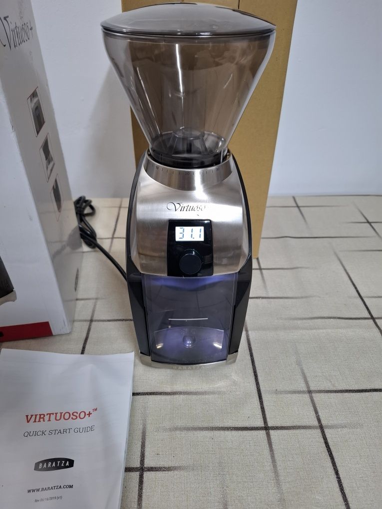 Електрическа Кафемелачка Baratza Virtuoso+/230V/70W
