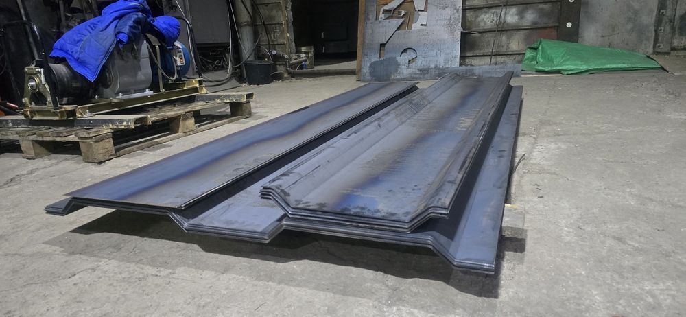 Металлоконструкции, лазерная резка металла