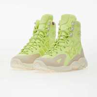 Adidasi Ghete Unisex Y-3 Notoma Semi Frozen Yellow/ Off White-43 1/3