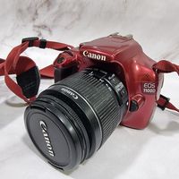 Фотоаппарат Canon 1100D(Риддер357886)Гоголя 39б