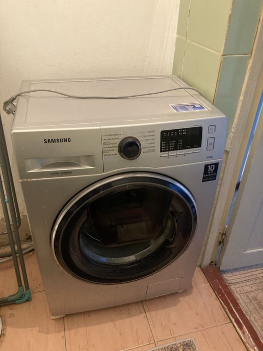 Стиральная машина Lg