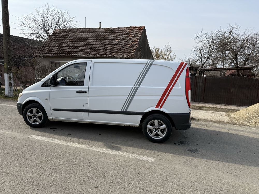 Mercedes vito 111 cdi