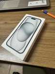 Iphone 15 неразпечатан