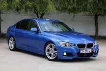 BMW Seria 3 BMW 320d M-Paket 190CP 2018 8+1 AUTOMAT DIESEL
