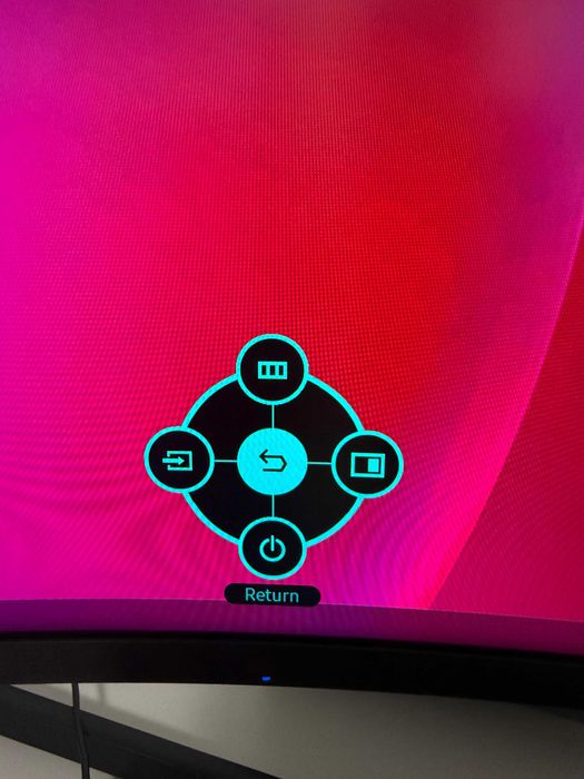 Monitor 240hz Samsung G9 Odyssey Curbat 49"