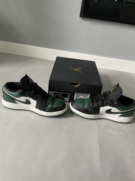 Nike Jordan 1 Low, originali marimea 37,5