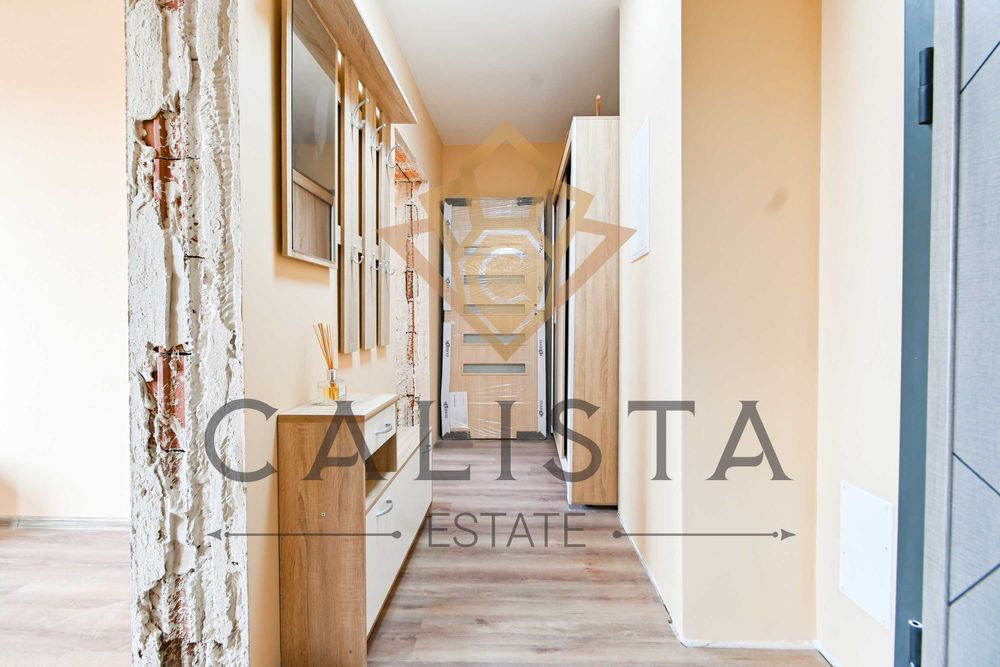 Продава се Двустаен апартамент в София, Люлин 10 - 62 кв.м за 2773 €/кв.м - Снимка #8