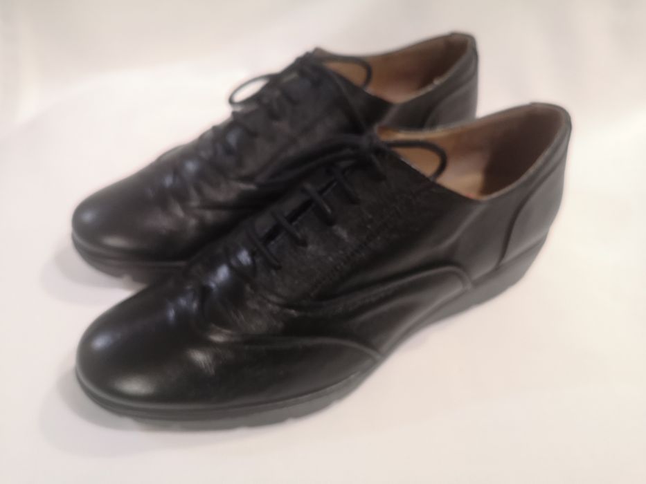 Обувки естествена кожа, номер 38