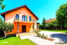 FILM! Dimineti senine si seri la semineu: Vila in Harman, Brasov, cu 6