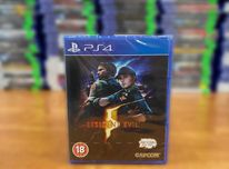 НОВЫЙ Resident Evil 5 PS4/PS5 Обитель зла 5 Пс4 Большой Выбор Игр