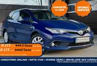 Toyota Auris Benzina + Electric Hybrid / Posibilitate vanzare si in rate Credit TVA