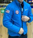 Куртка USA оригинал 100% спортивный куртка
