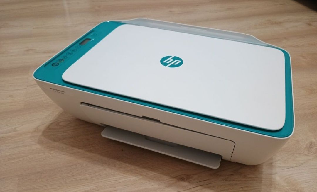 Multifunctionala, HP DeskJet 2632 print scan copy, utilizata