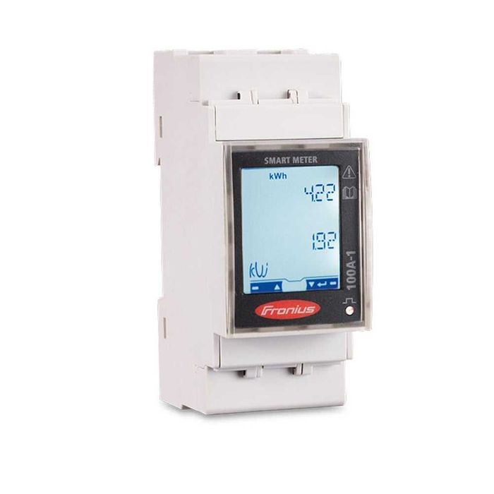 Smart meter Fronius TS 100A-1 controler inteligent monofazat  - Nou