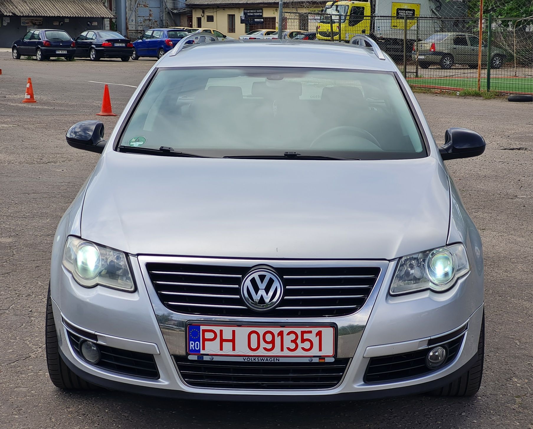 VW Passat B6 Highline * 2008 * 2.0 TDI - 140 CP * DSG * Imp Germania