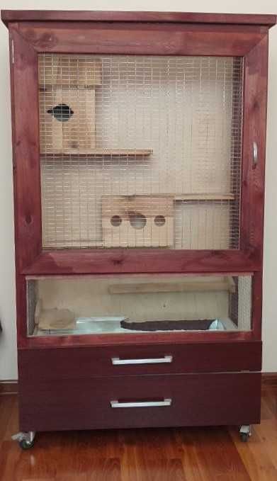 Клетка для грызунов