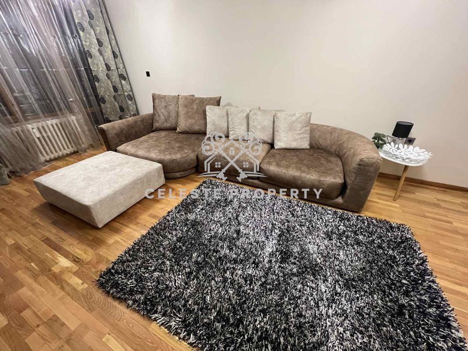 Дава се под наем Тристаен апартамент в София, Лозенец - 105 кв.м за 1300 € - Снимка #3