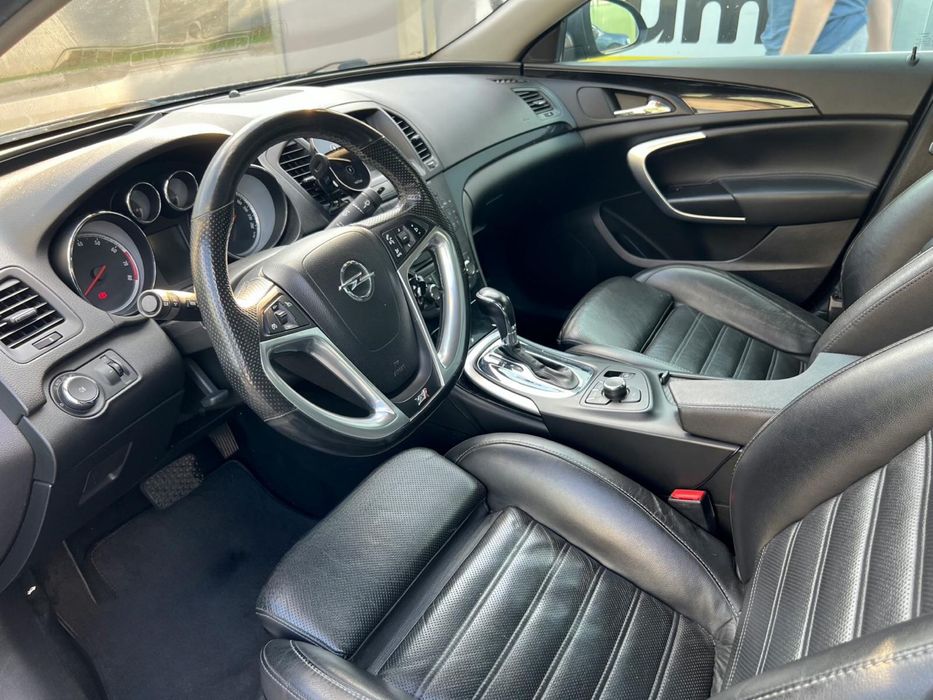 Opel Insignia 2.8 V6 Turbo Aut. Sport