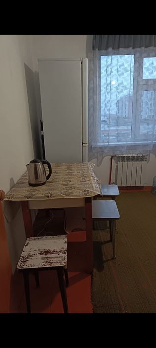 Сдам 1 ком. район Бензострой, мебель, маш. автомат