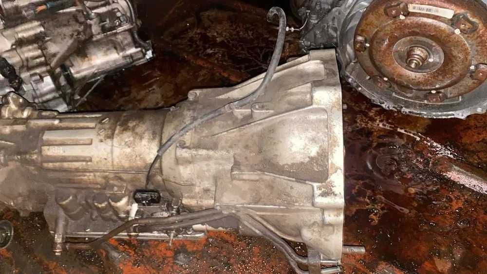 Раздатка АКПП Suzuki Grand escudo