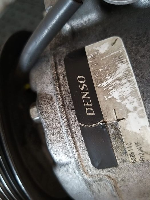 Compresor clima ac 1.6 dci nissan qashqai 2 j11 4371400140 6sbh14c
