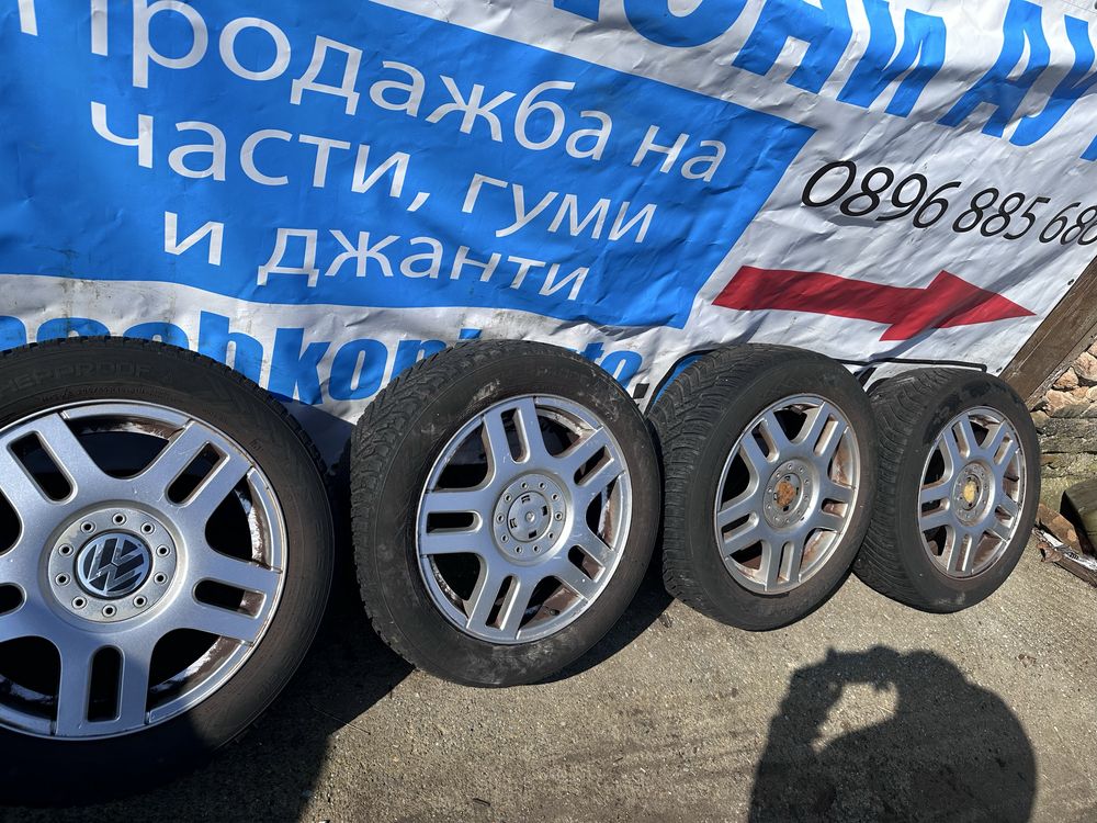 16 5х100джанти джанти