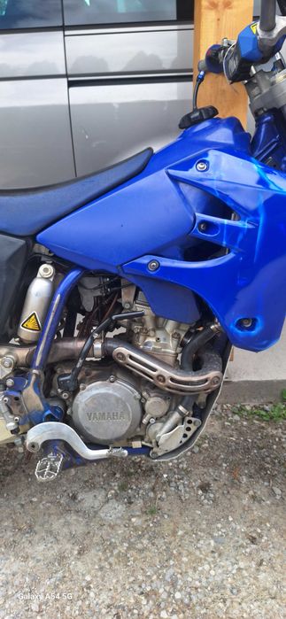 Yamaha YZ250F 2005
