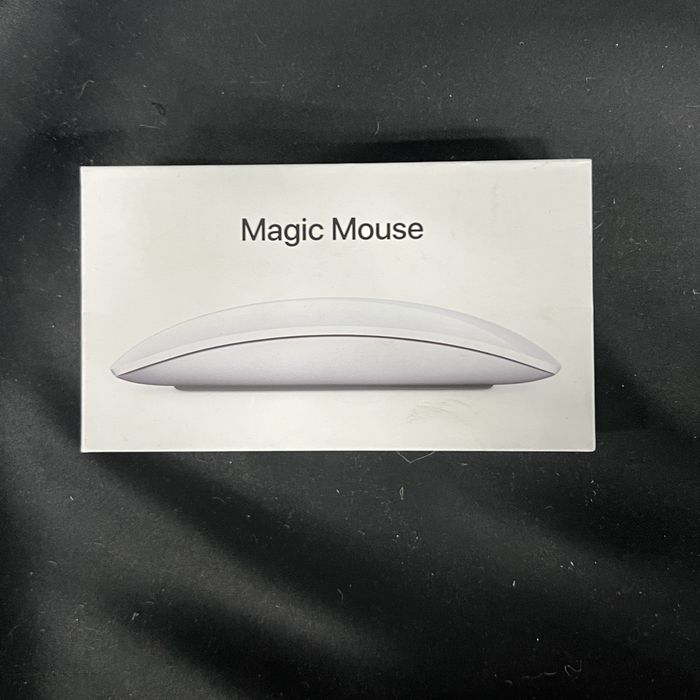 Мышка Apple Magic Mouse