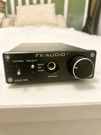 Vand Dac X6-  FX Audio