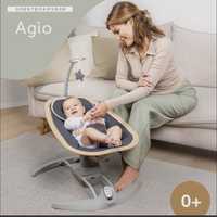 Электрокачеля для новорождённого Nuovita Agio