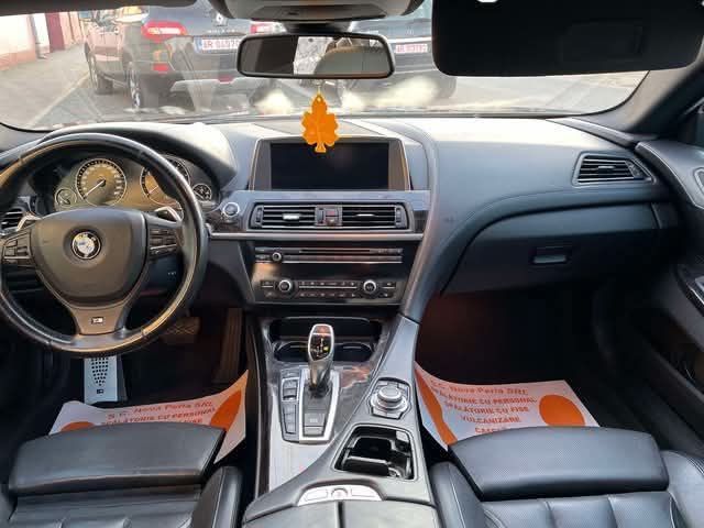 Bmw 650 i 600 cp