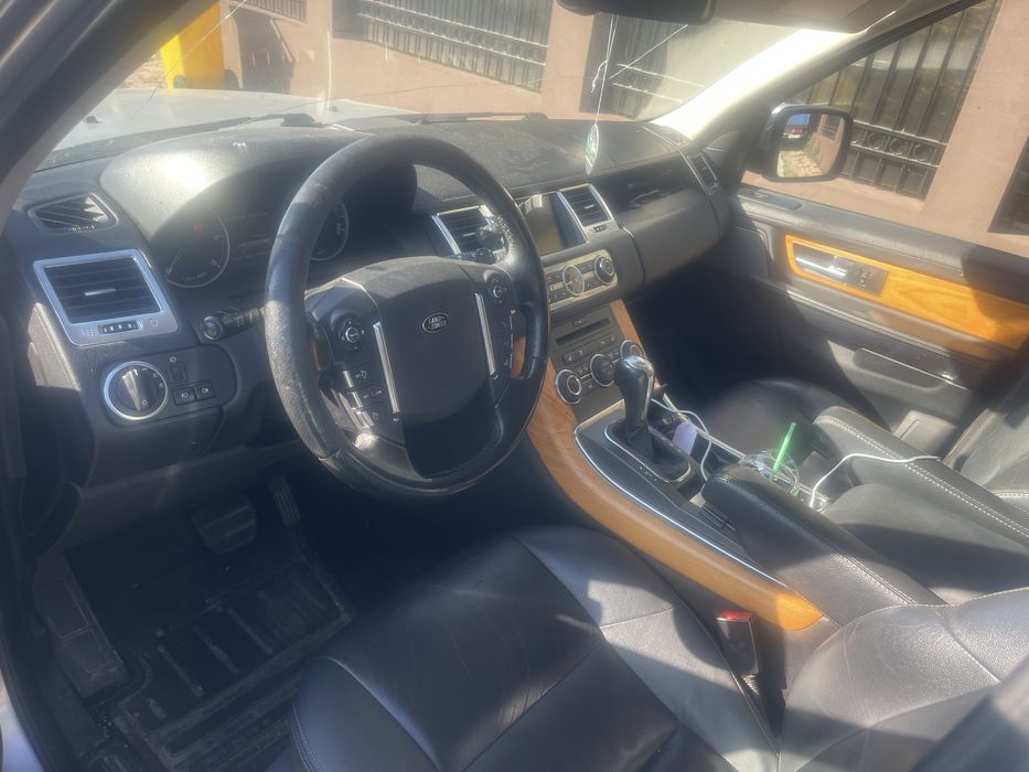 Range rover sport 3.0 hse