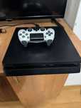 Play Station 4 Slime