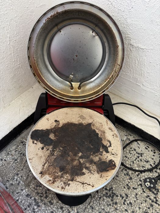 Фурна за Пица, Пицарник G3Ferrari G10006 Delizia, Каменна Пещ, 31см!