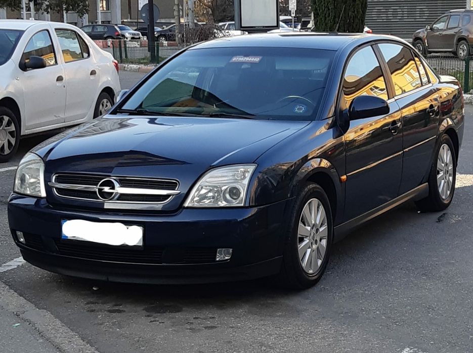 Opel Vectra C 2002