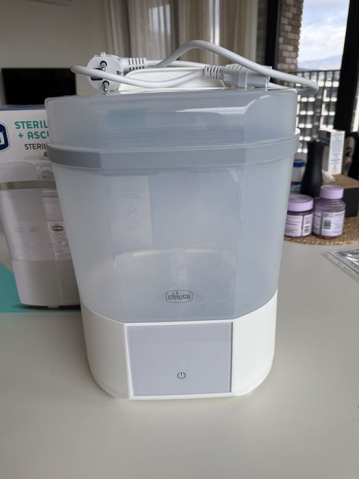 Chicco стерилизатор със сушилня 2в1