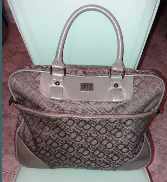 Geantă Rocco Barocco