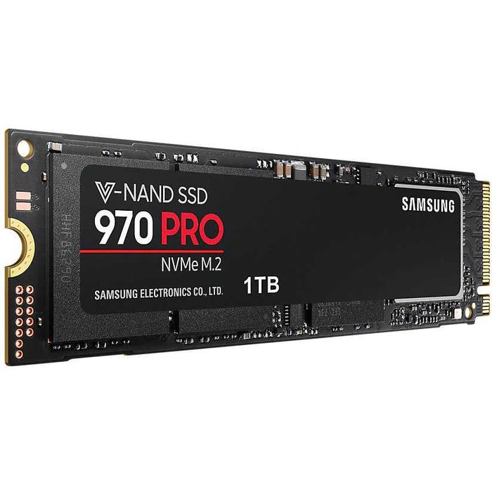 SSD Samsung 970 PRO 1TB NVMe M.2 PCI-E