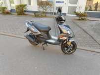 Scuter Explorer Speed Impecabil