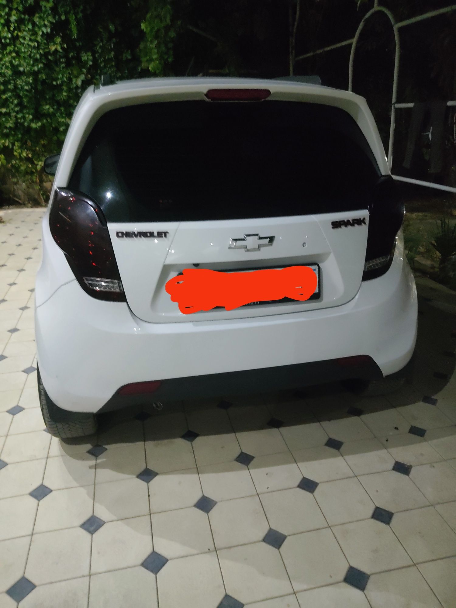 Chevrolet Spark 1
