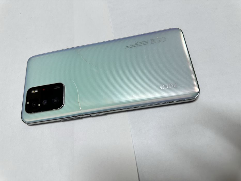 Продаю смартфон POCO X3 GT 256GB