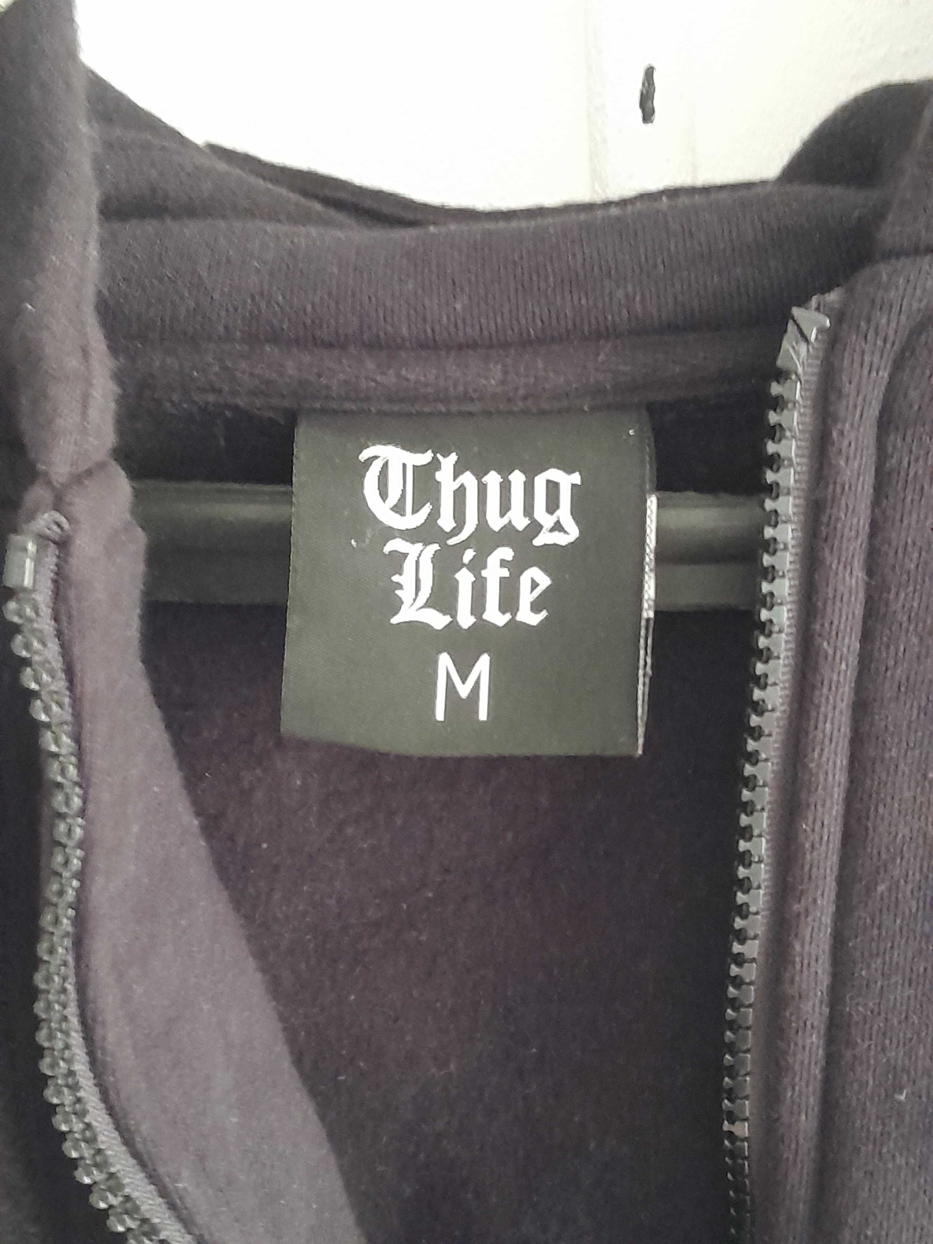 Мъжки суичър - "Thug Life"
