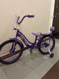 Велосипед для девочек