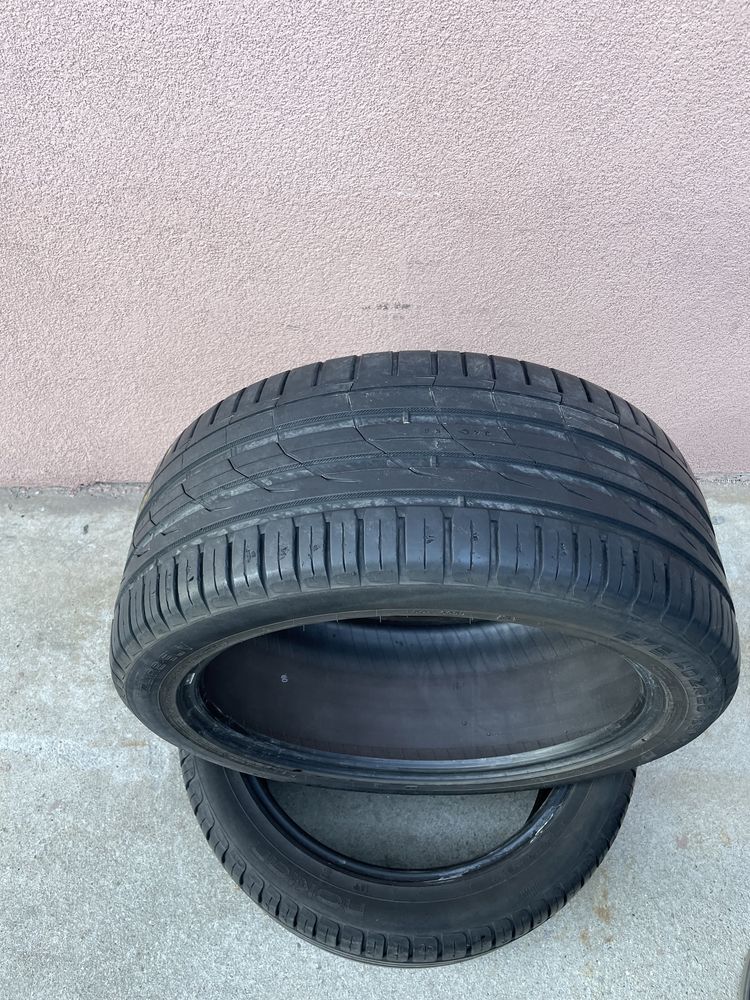 2бр.Летни гуми 275/40/R20/Nokian zLine SUV/dot0319