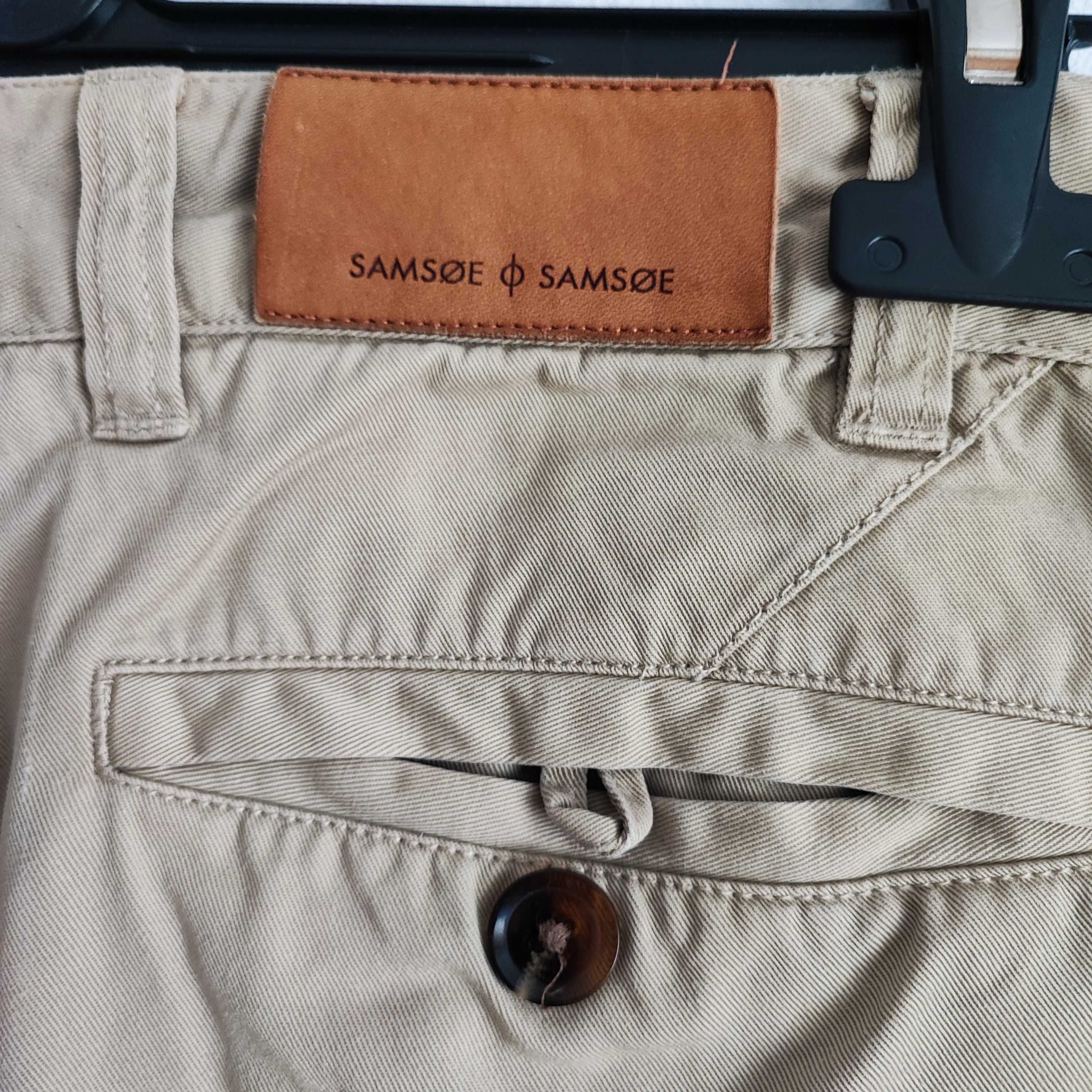Pantaloni scurti pentru barbati (lux) Samsoe Samsoe - 33