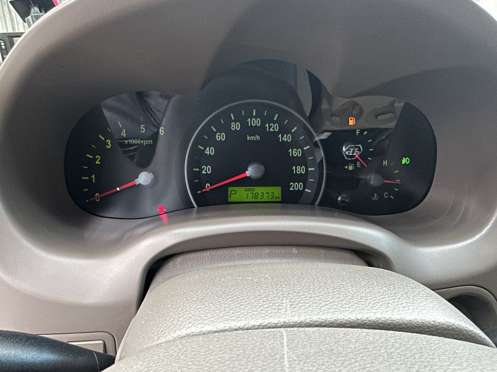 Kia Carnival 2006