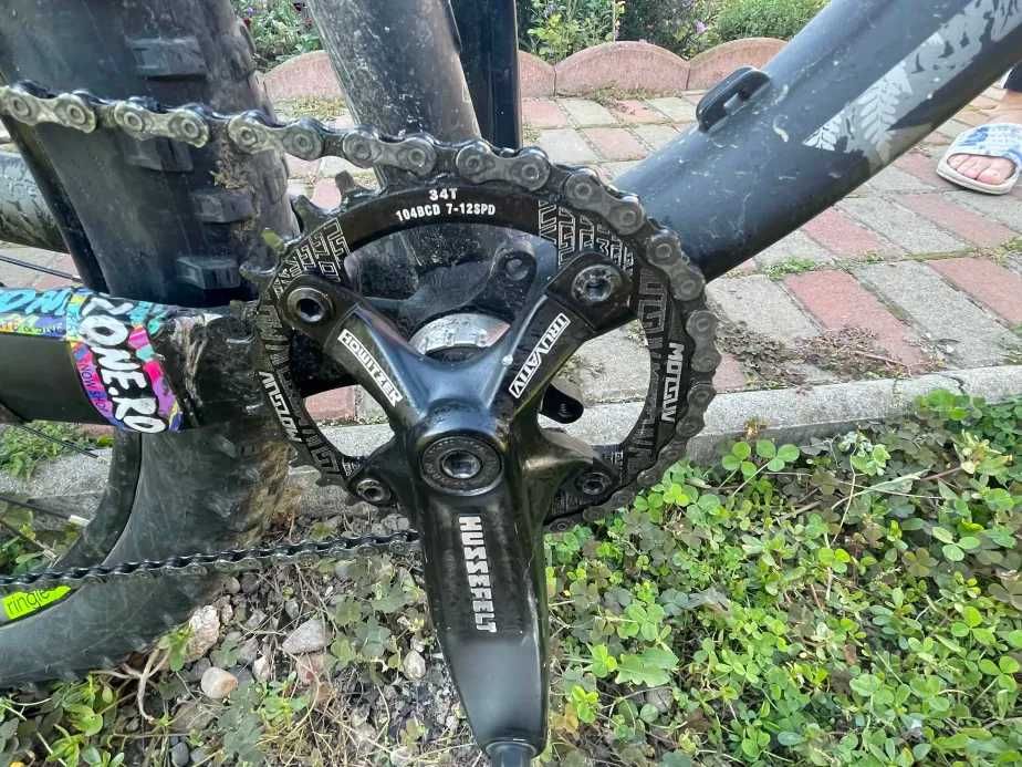 Bicicleta Dartmoor Hornet