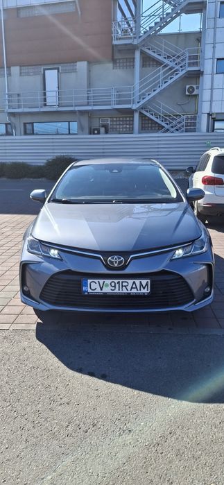 Toyota Corolla Hybrid 2019