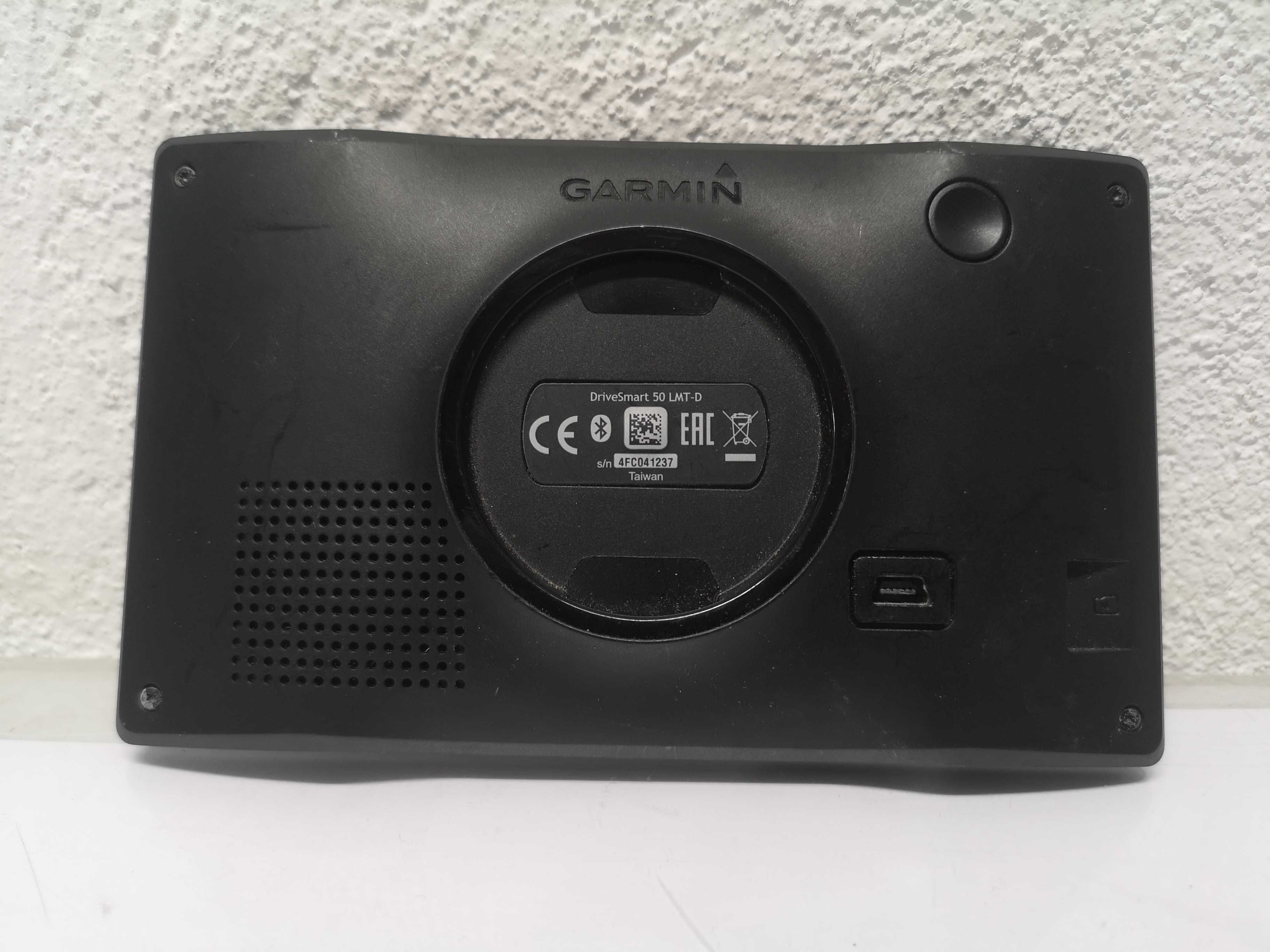 Навигация - GARMIN 50 LMT-D